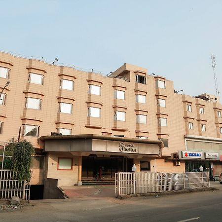 Hotel Shelter Гвалиор Экстерьер фото