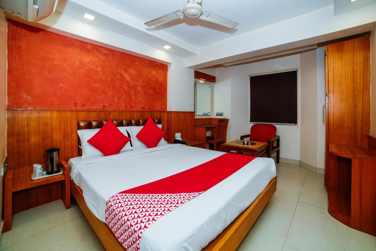 Hotel Shelter Гвалиор Экстерьер фото