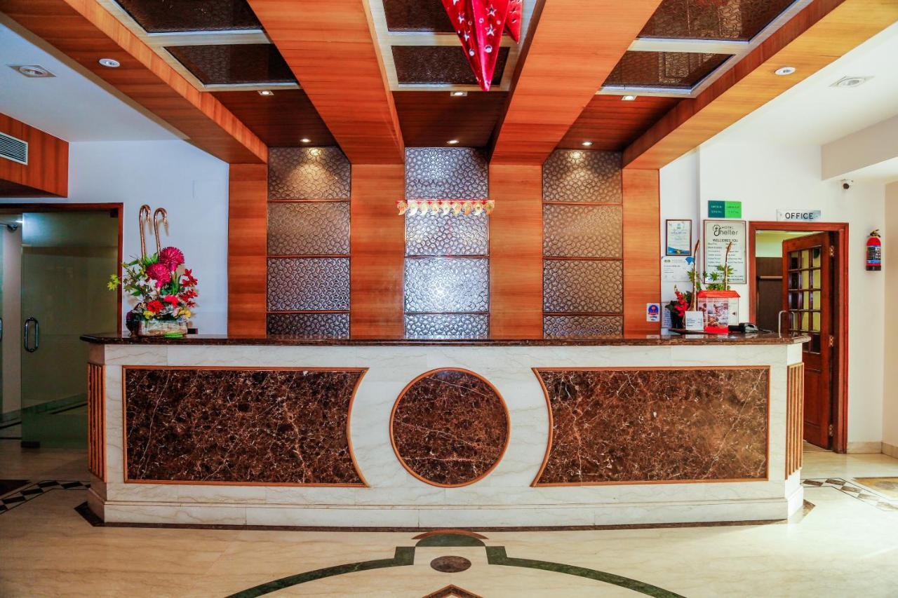 Hotel Shelter Гвалиор Экстерьер фото