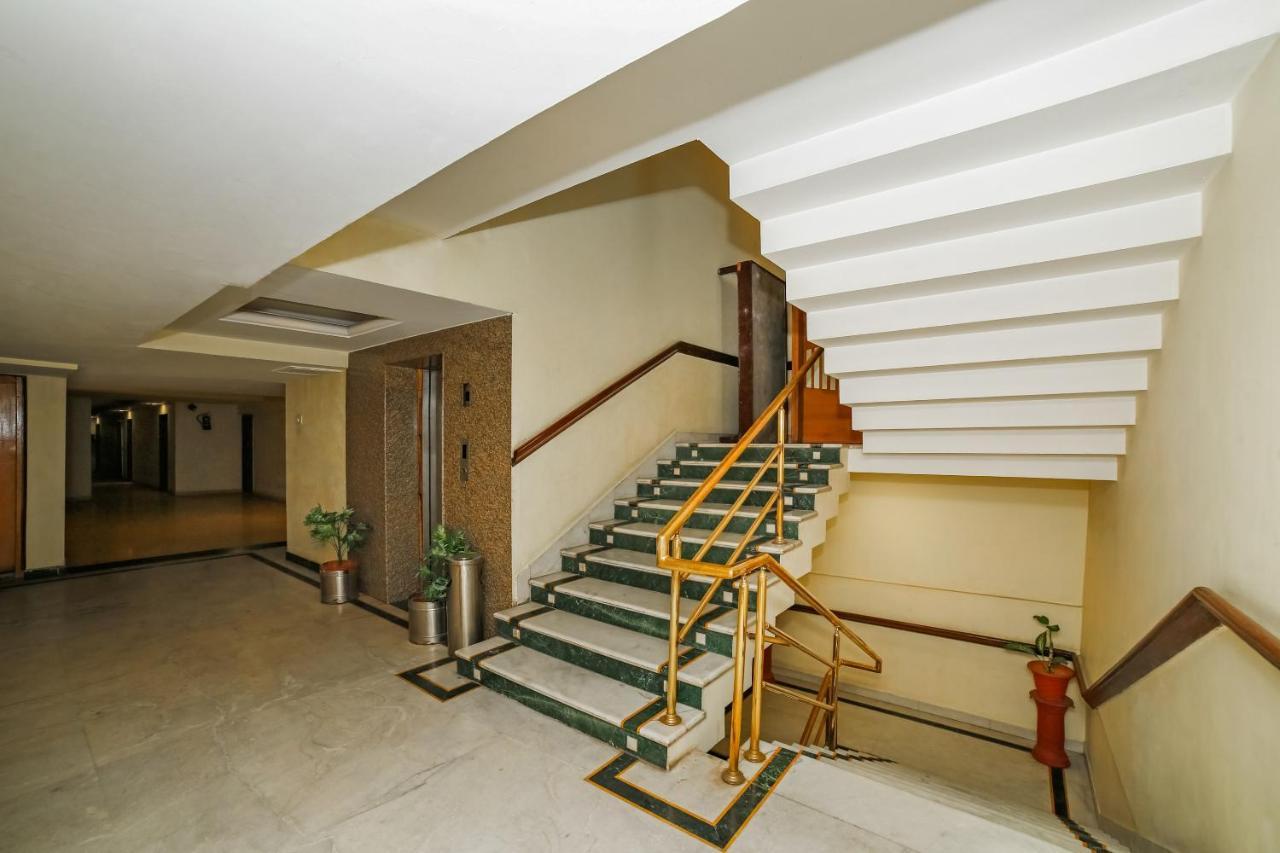 Hotel Shelter Гвалиор Экстерьер фото