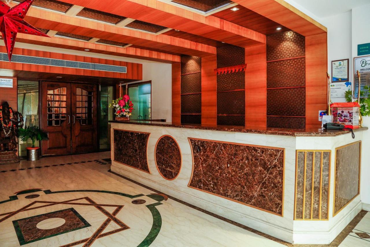 Hotel Shelter Гвалиор Экстерьер фото